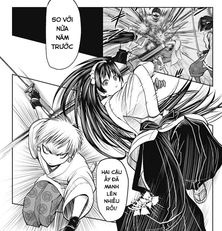 Thiếu Chủ Giỏi Chạy Trốn - Chapter 17 - Page 21