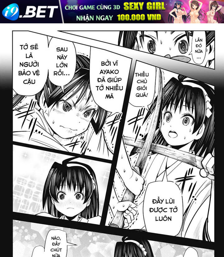 Thiếu Chủ Giỏi Chạy Trốn - Chapter 17 - Page 25