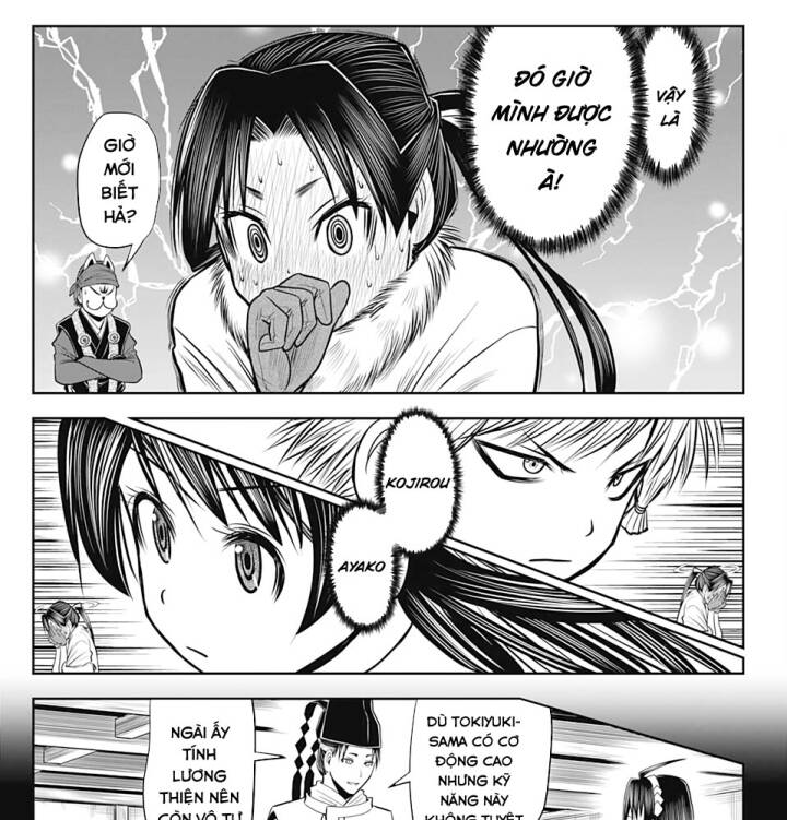 Thiếu Chủ Giỏi Chạy Trốn - Chapter 17 - Page 27