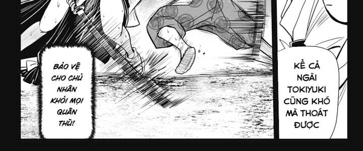 Thiếu Chủ Giỏi Chạy Trốn - Chapter 17 - Page 30