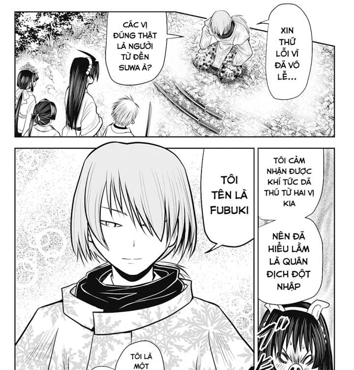 Thiếu Chủ Giỏi Chạy Trốn - Chapter 17 - Page 35