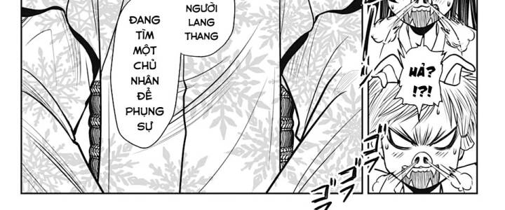 Thiếu Chủ Giỏi Chạy Trốn - Chapter 17 - Page 36