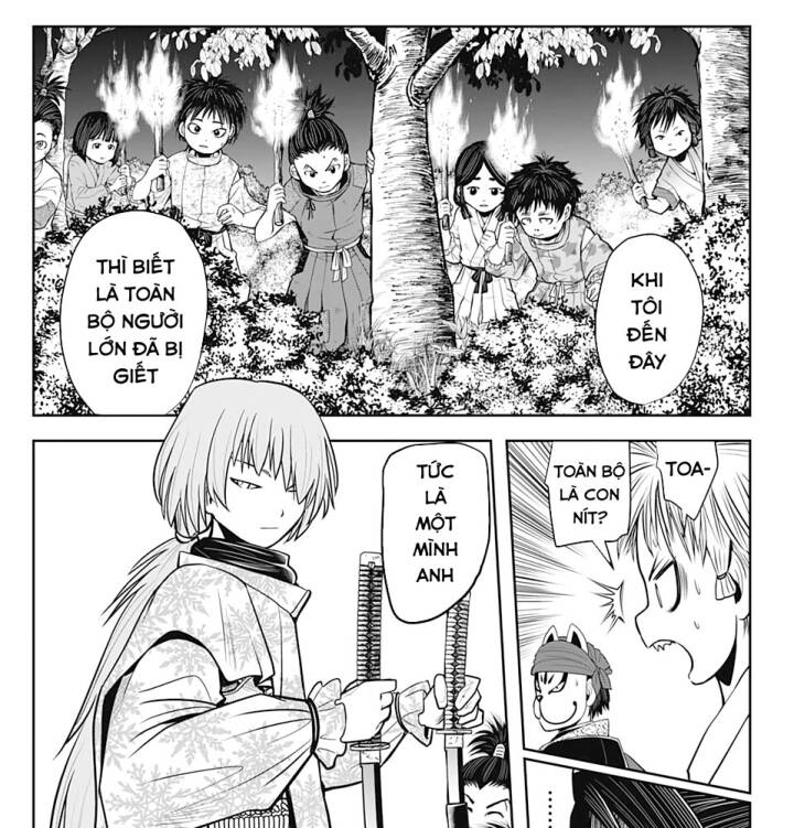 Thiếu Chủ Giỏi Chạy Trốn - Chapter 17 - Page 39