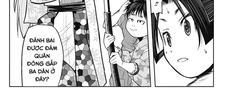 Thiếu Chủ Giỏi Chạy Trốn - Chapter 17 - Page 40