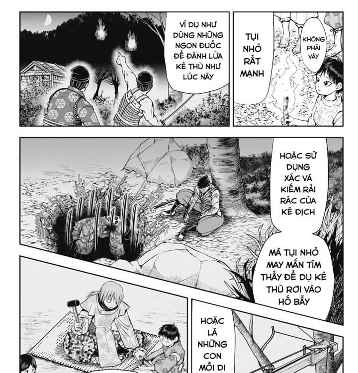 Thiếu Chủ Giỏi Chạy Trốn - Chapter 17 - Page 41