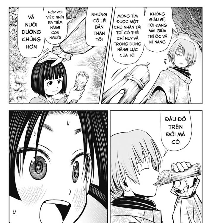 Thiếu Chủ Giỏi Chạy Trốn - Chapter 17 - Page 43