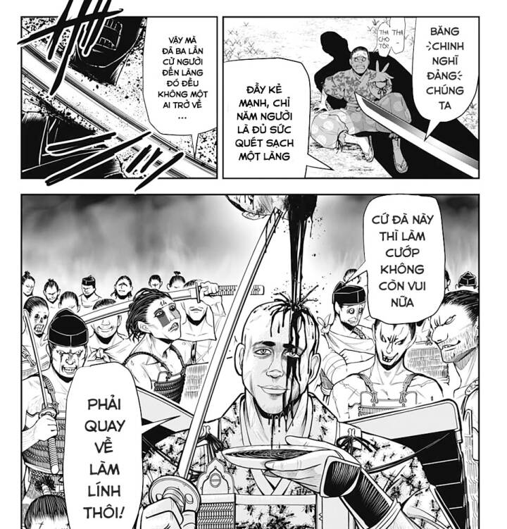 Thiếu Chủ Giỏi Chạy Trốn - Chapter 17 - Page 47