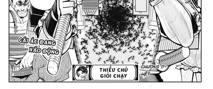 Thiếu Chủ Giỏi Chạy Trốn - Chapter 17 - Page 48