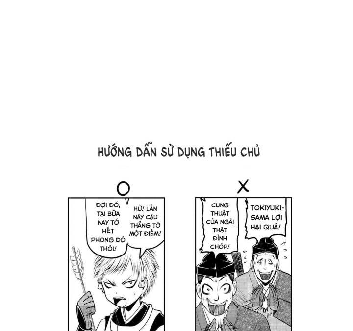 Thiếu Chủ Giỏi Chạy Trốn - Chapter 17 - Page 49