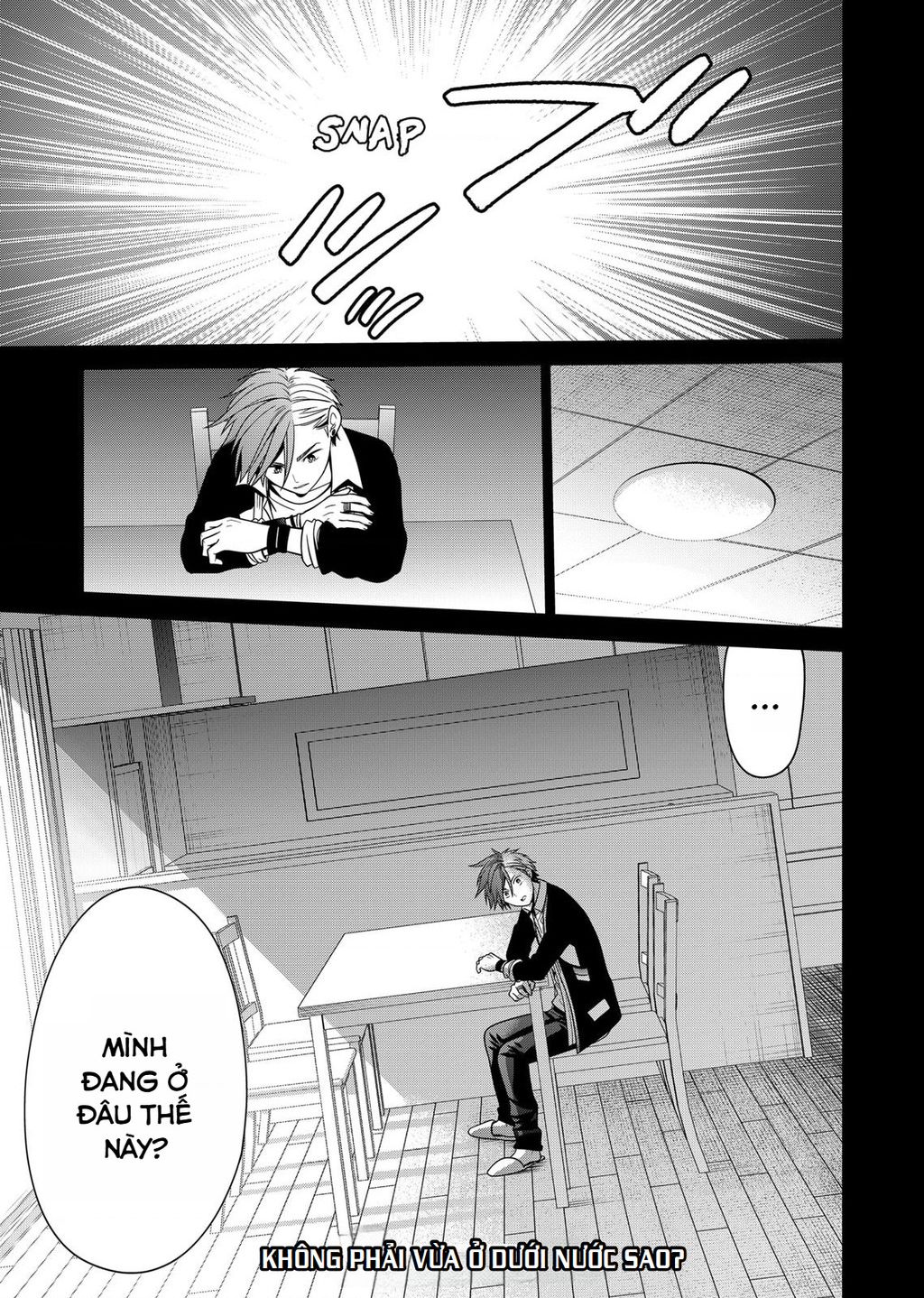 Địa Phủ Tokyo - Chapter 39 - Page 20