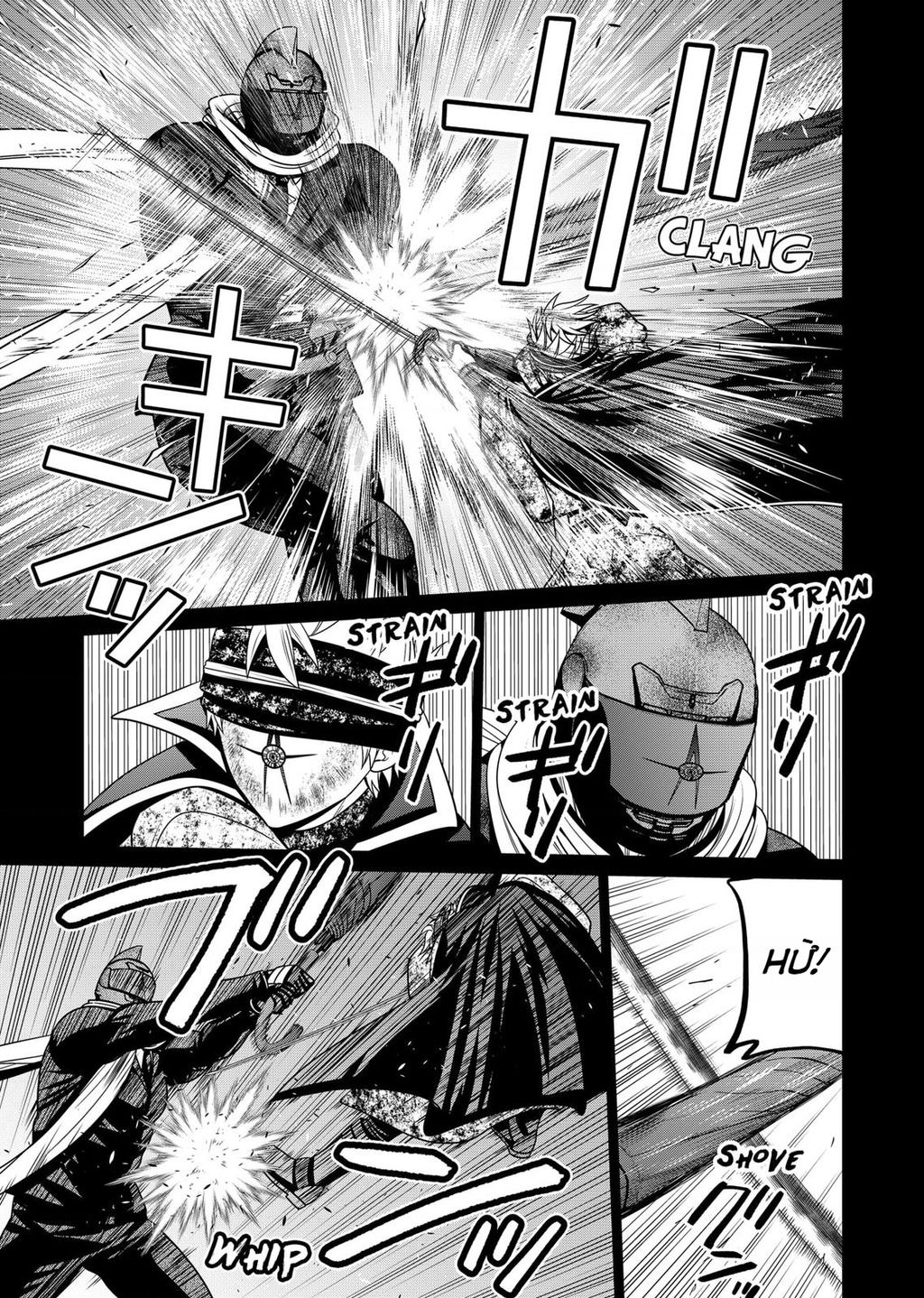 Địa Phủ Tokyo - Chapter 39 - Page 4