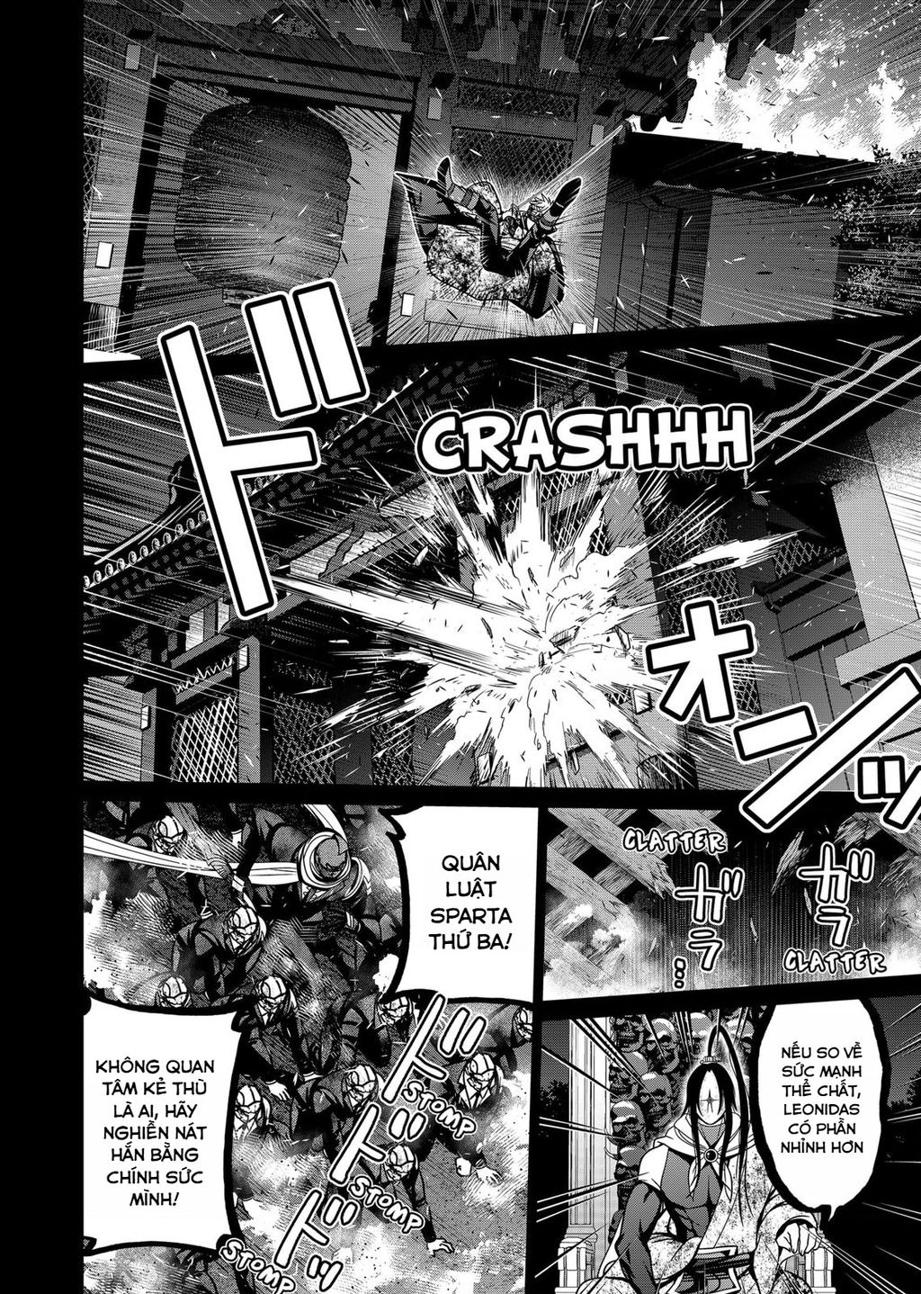 Địa Phủ Tokyo - Chapter 39 - Page 5