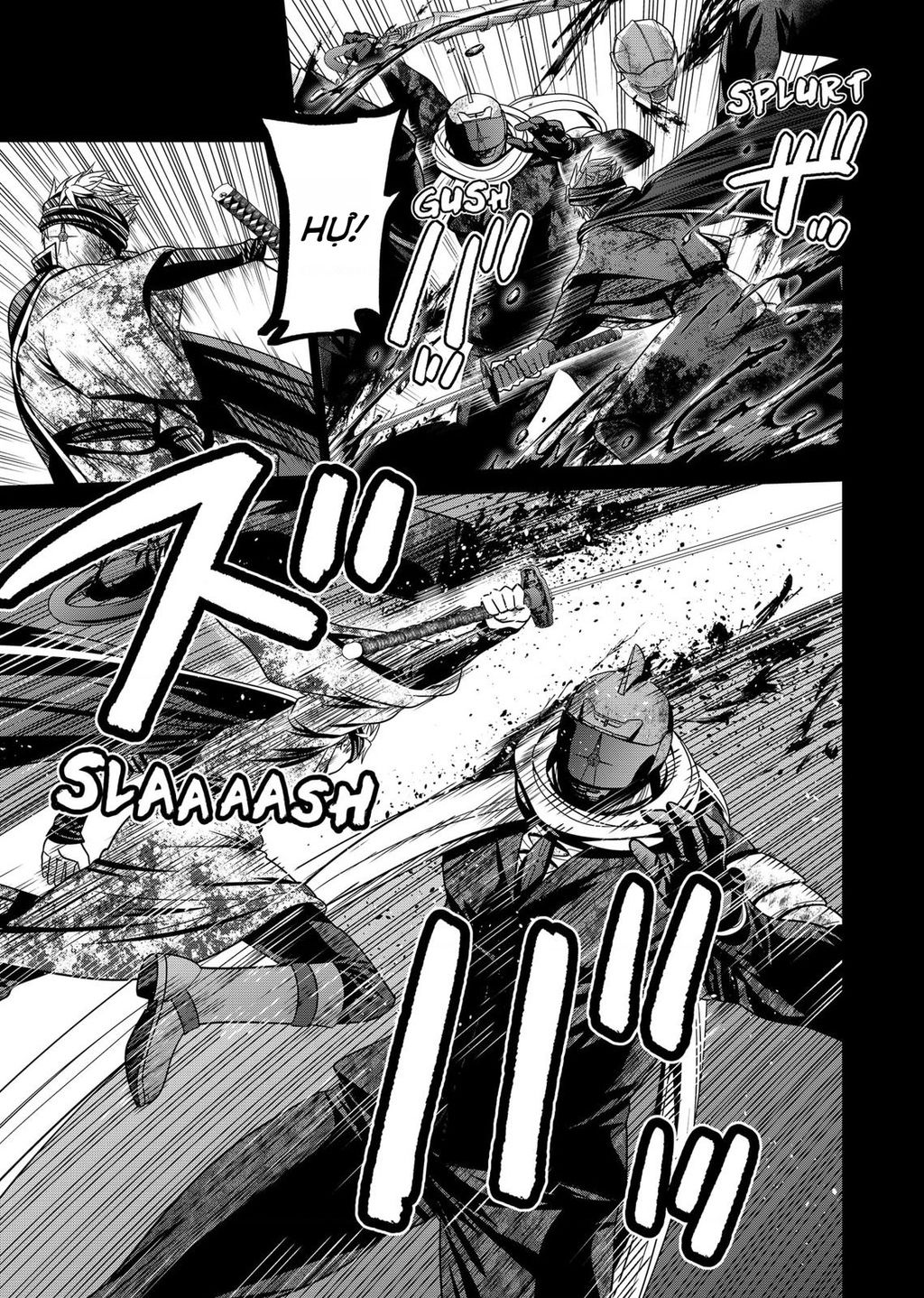 Địa Phủ Tokyo - Chapter 39 - Page 8