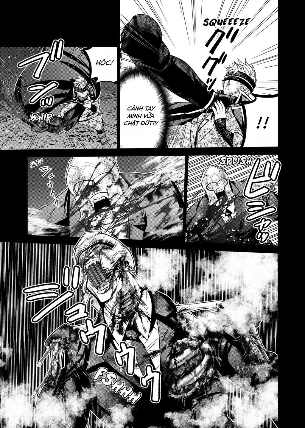 Địa Phủ Tokyo - Chapter 39 - Page 9