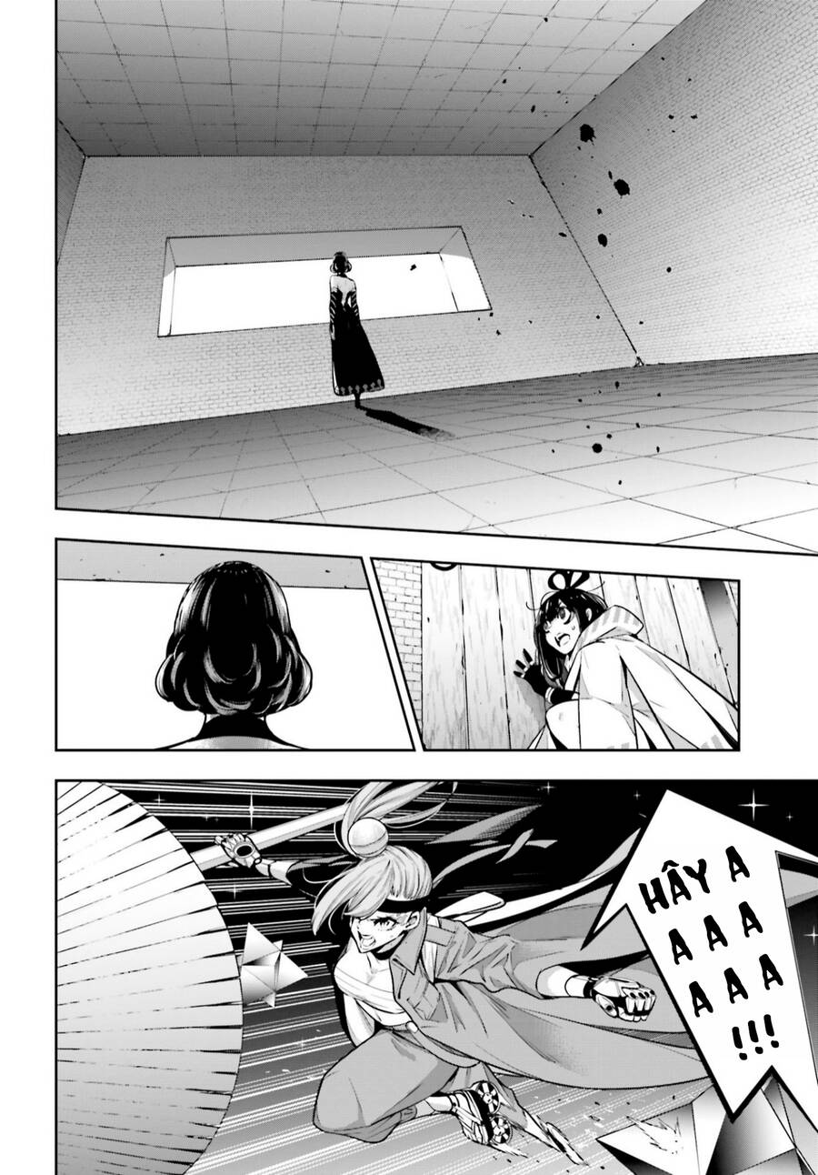 Majo Taisen - The War of Greedy Witches - Chapter 35 - Page 18