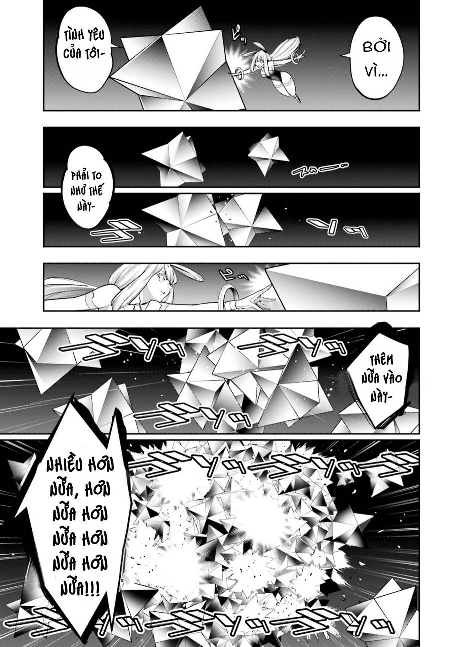Majo Taisen - The War of Greedy Witches - Chapter 35 - Page 23