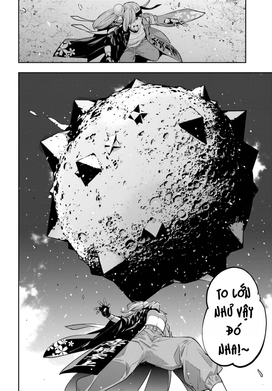 Majo Taisen - The War of Greedy Witches - Chapter 35 - Page 24