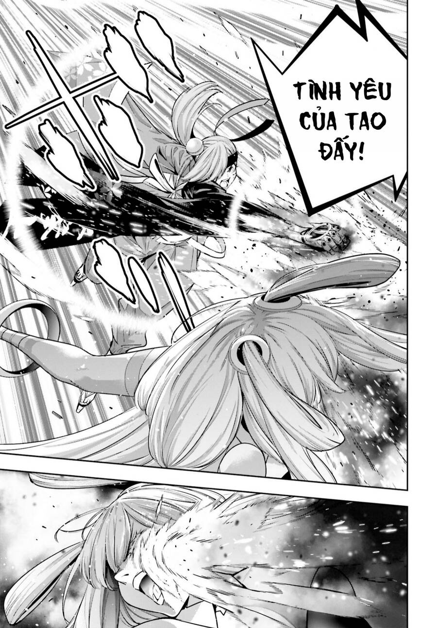 Majo Taisen - The War of Greedy Witches - Chapter 35 - Page 31