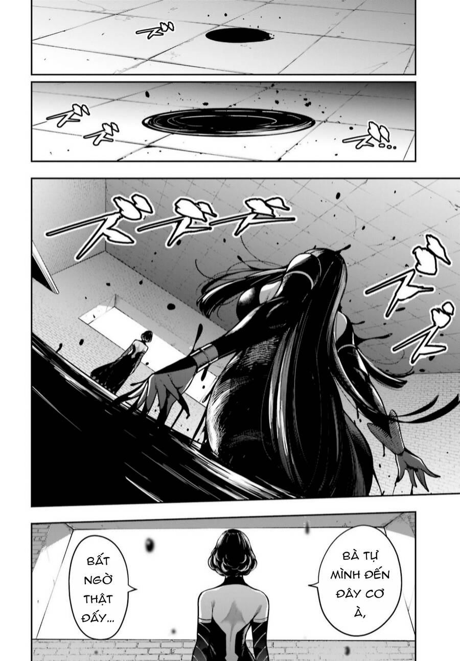 Majo Taisen - The War of Greedy Witches - Chapter 35 - Page 8
