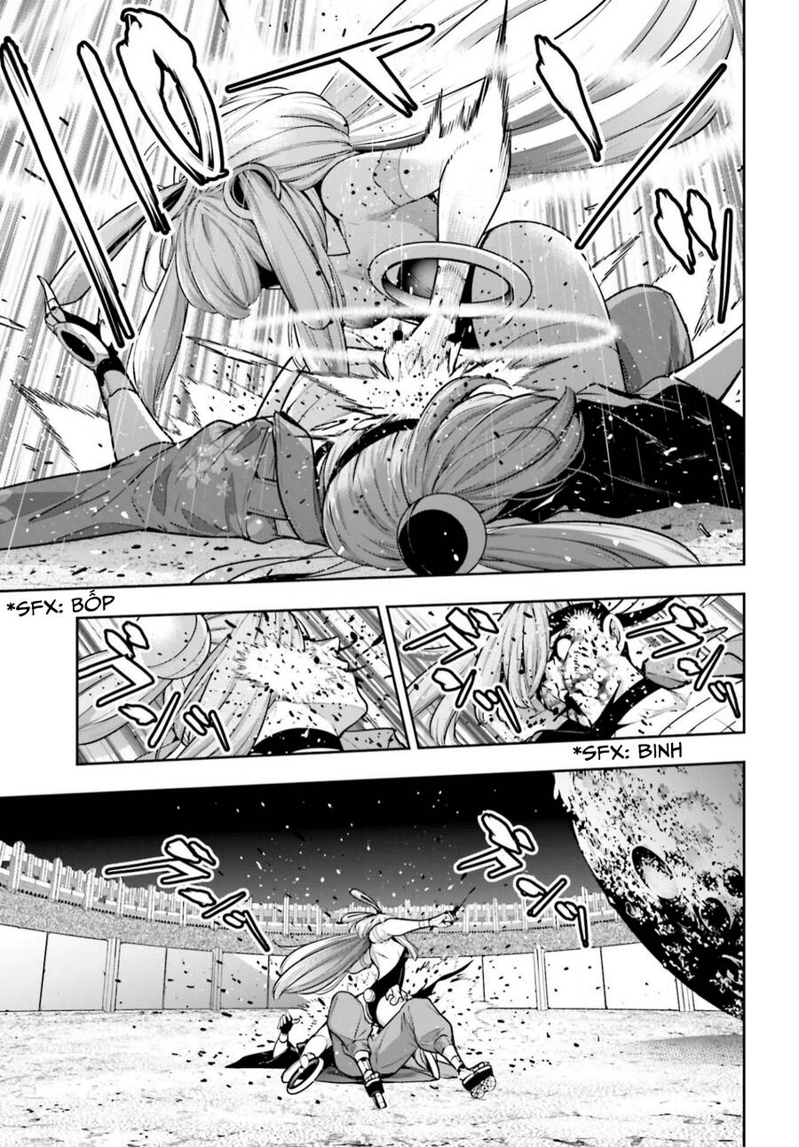 Majo Taisen - The War of Greedy Witches - Chapter 36 - Page 15