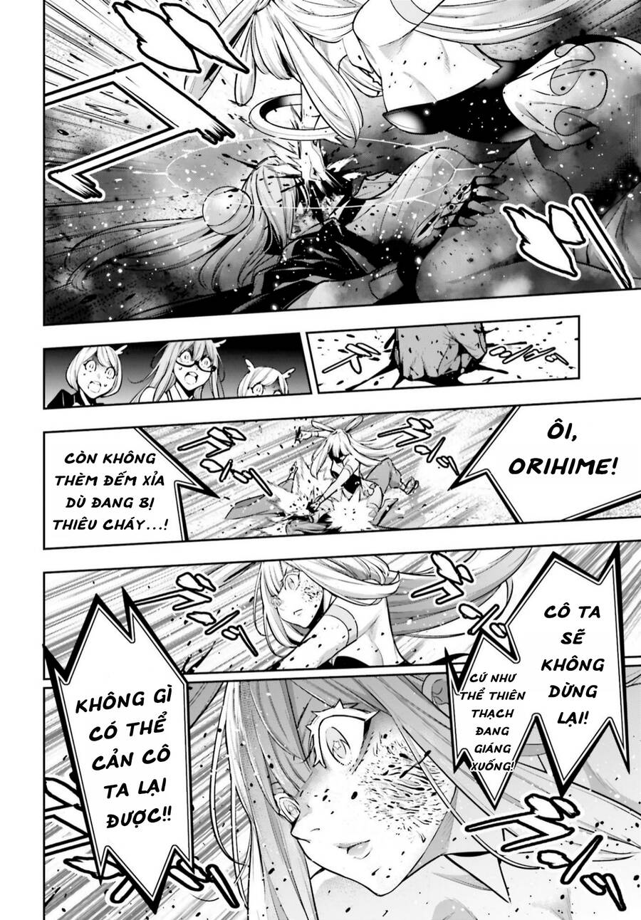 Majo Taisen - The War of Greedy Witches - Chapter 36 - Page 18