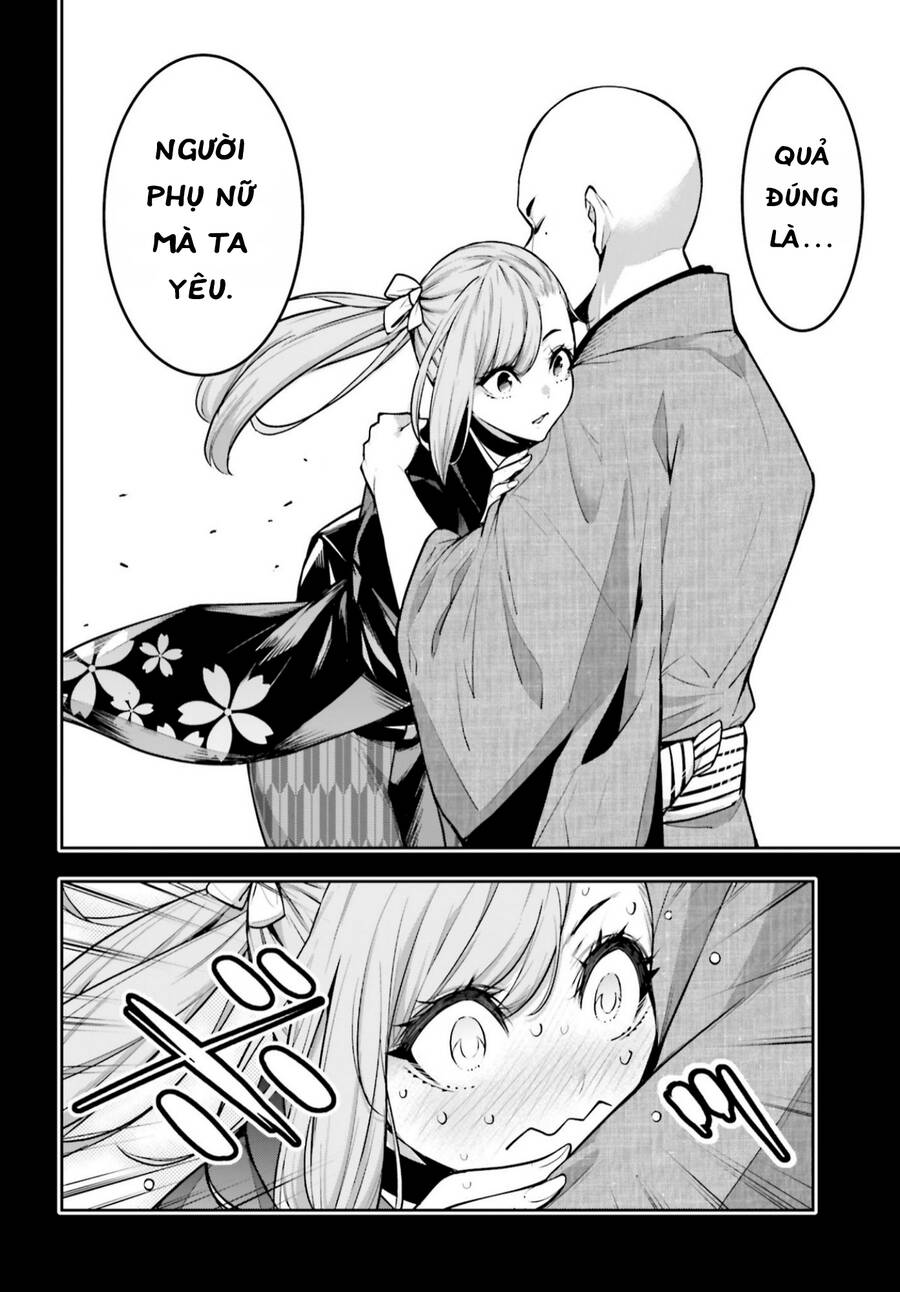 Majo Taisen - The War of Greedy Witches - Chapter 36 - Page 22