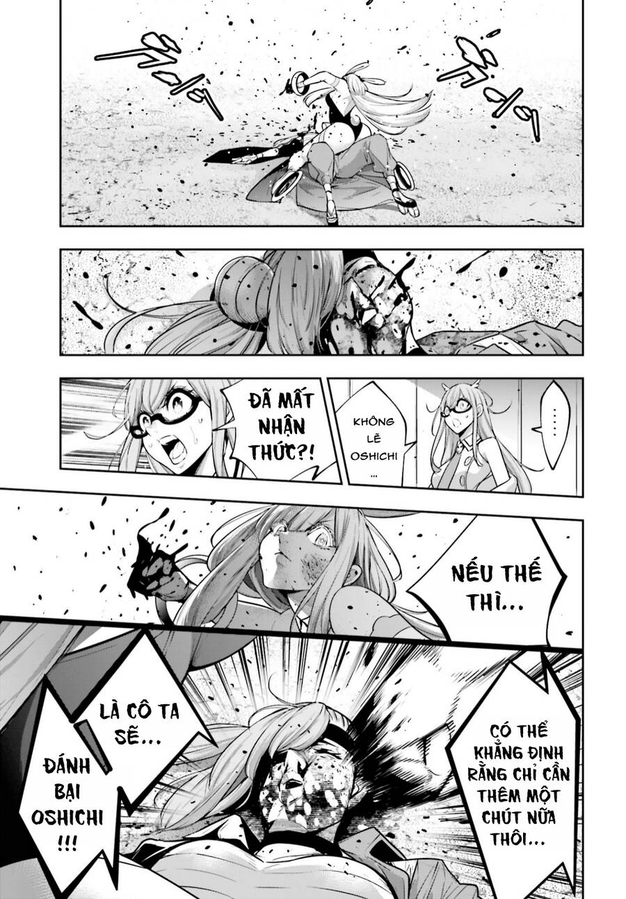 Majo Taisen - The War of Greedy Witches - Chapter 36 - Page 23