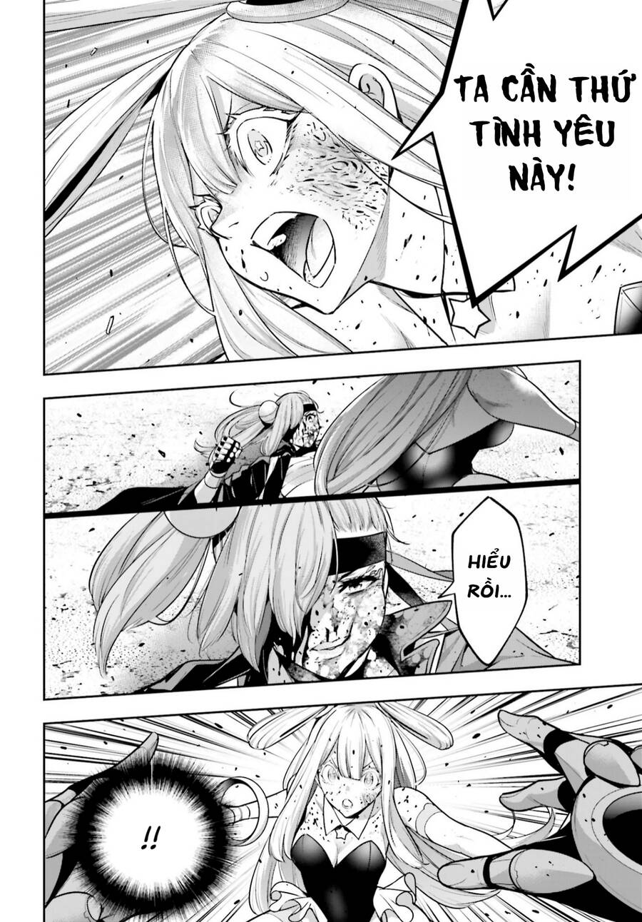 Majo Taisen - The War of Greedy Witches - Chapter 36 - Page 28