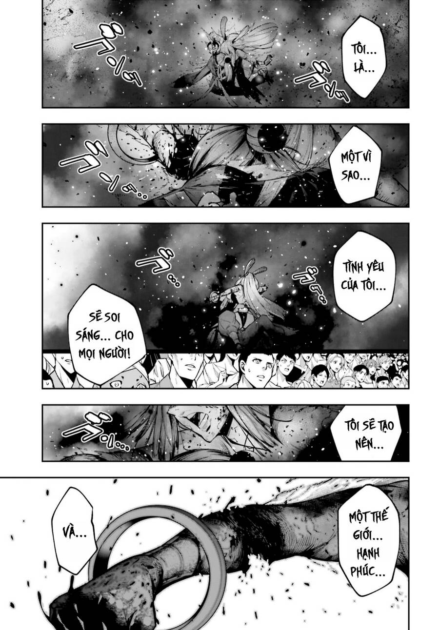 Majo Taisen - The War of Greedy Witches - Chapter 36 - Page 33