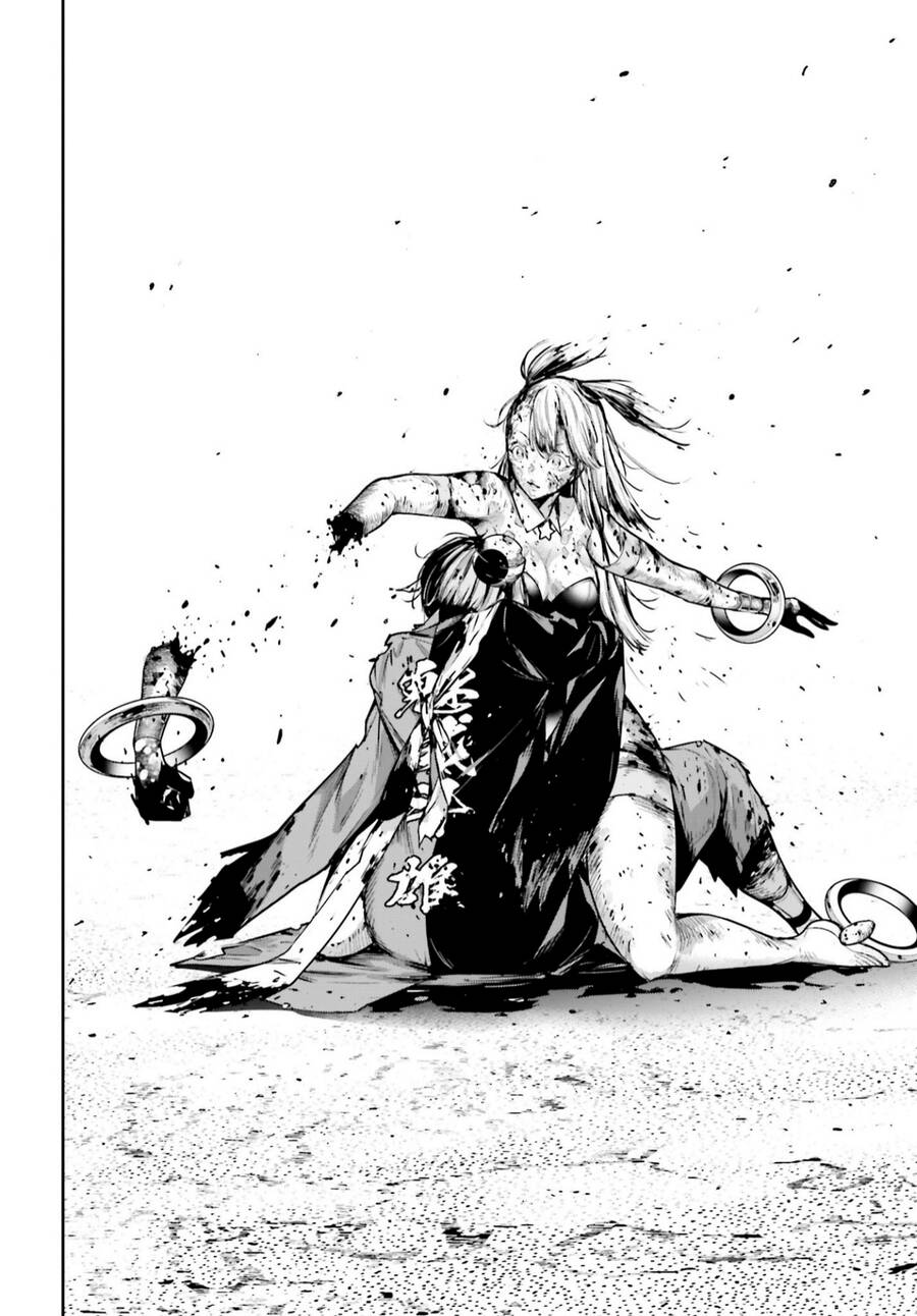 Majo Taisen - The War of Greedy Witches - Chapter 36 - Page 34