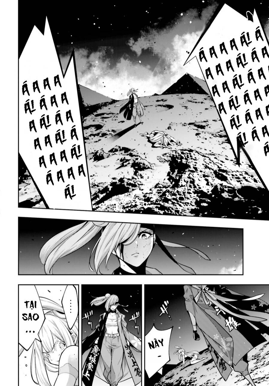 Majo Taisen - The War of Greedy Witches - Chapter 36 - Page 6