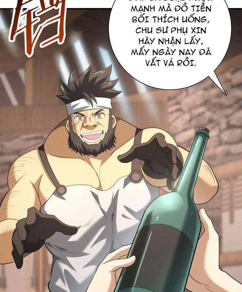 Toàn Dân Chuyển Chức Ngự Long Sư Là Chức Nghiệp Yếu Nhất - Chapter 59 - Page 52