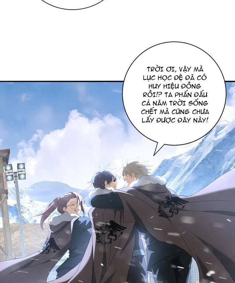 Toàn Dân Chuyển Chức Ngự Long Sư Là Chức Nghiệp Yếu Nhất - Chapter 59 - Page 57