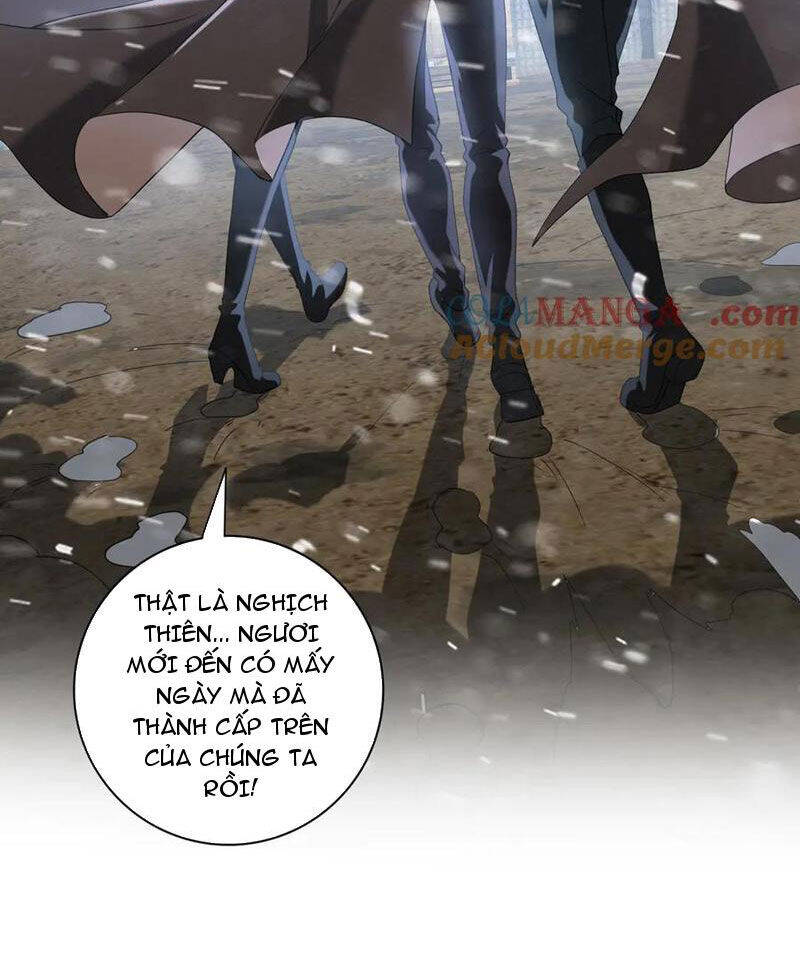 Toàn Dân Chuyển Chức Ngự Long Sư Là Chức Nghiệp Yếu Nhất - Chapter 59 - Page 58