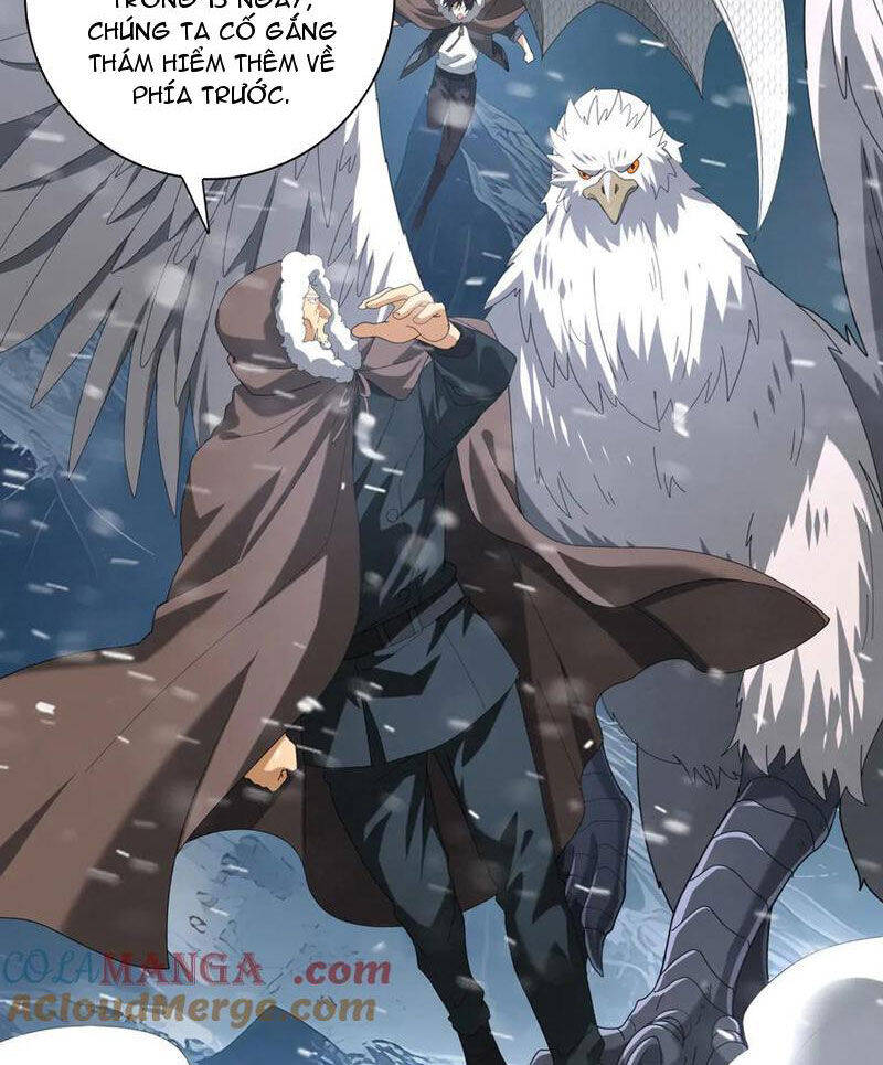 Toàn Dân Chuyển Chức Ngự Long Sư Là Chức Nghiệp Yếu Nhất - Chapter 59 - Page 60