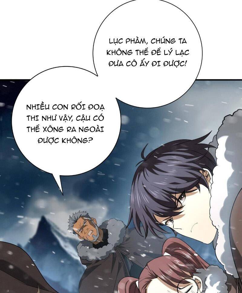 Toàn Dân Chuyển Chức Ngự Long Sư Là Chức Nghiệp Yếu Nhất - Chapter 60 - Page 29