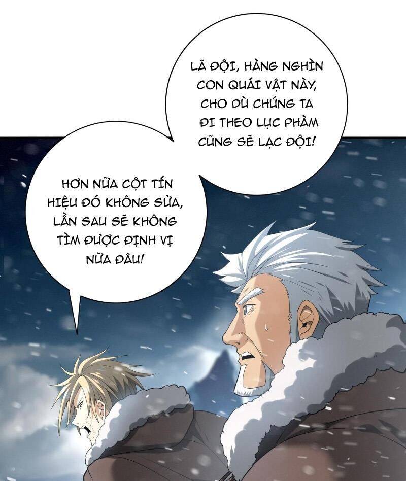 Toàn Dân Chuyển Chức Ngự Long Sư Là Chức Nghiệp Yếu Nhất - Chapter 60 - Page 31