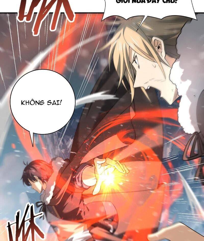 Toàn Dân Chuyển Chức Ngự Long Sư Là Chức Nghiệp Yếu Nhất - Chapter 60 - Page 35