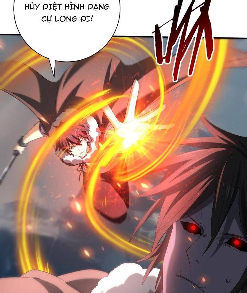 Toàn Dân Chuyển Chức Ngự Long Sư Là Chức Nghiệp Yếu Nhất - Chapter 60 - Page 53