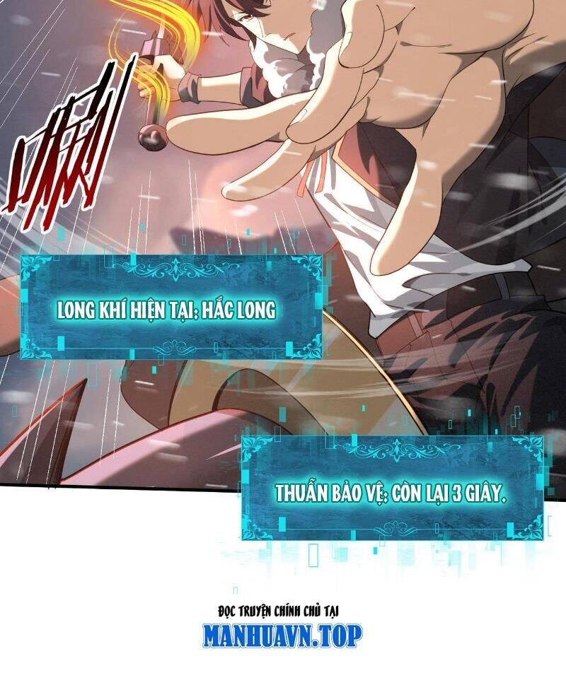 Toàn Dân Chuyển Chức Ngự Long Sư Là Chức Nghiệp Yếu Nhất - Chapter 60 - Page 60