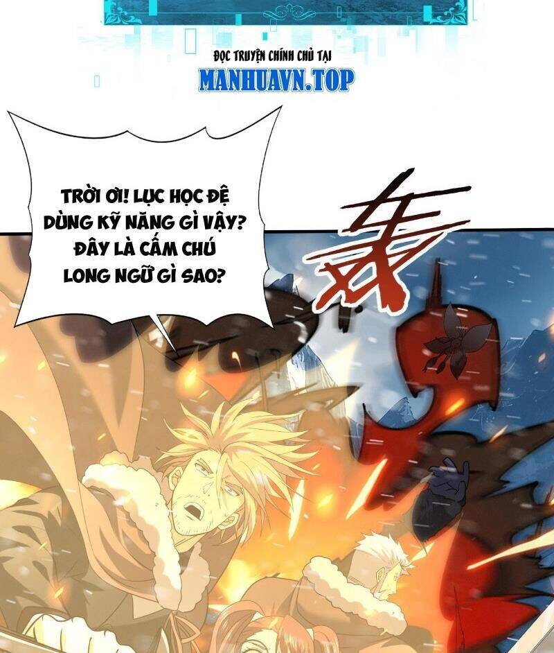 Toàn Dân Chuyển Chức Ngự Long Sư Là Chức Nghiệp Yếu Nhất - Chapter 60 - Page 67