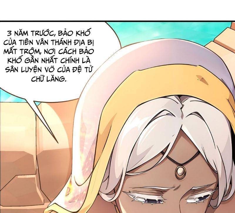 Tuyệt Sắc Đạo Lữ Đều Nói Ngô Hoàng Thể Chất Vô Địch - Chapter 297 - Page 28