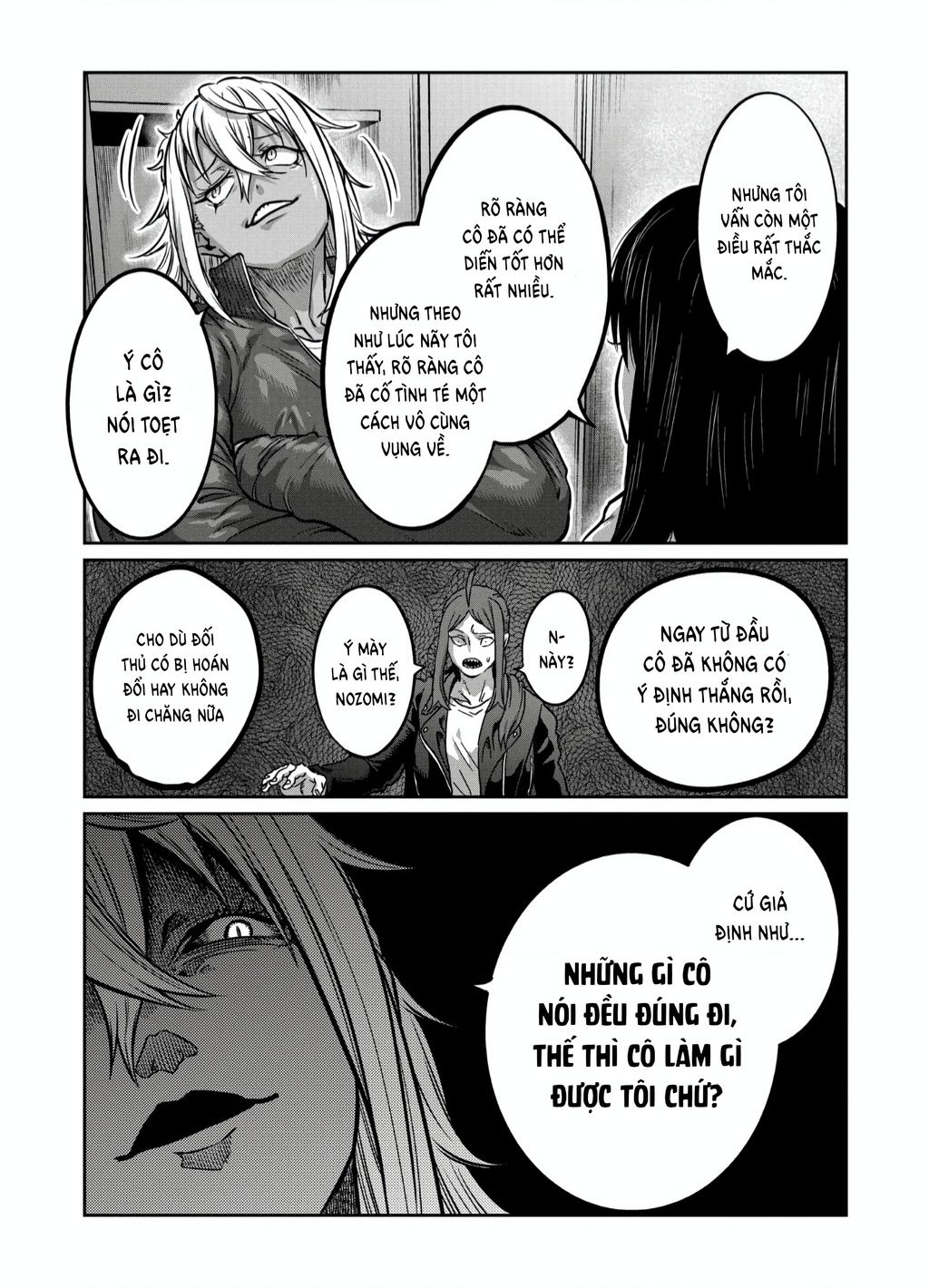 Isshou Senkin - Chapter 35 - Page 15