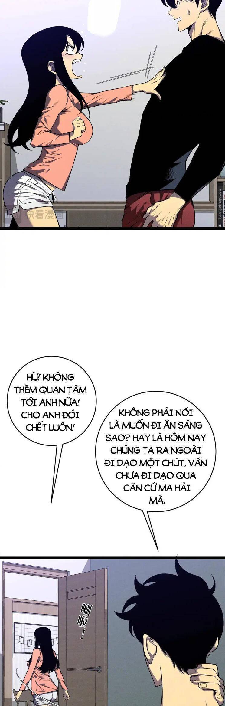 Thiên Phú Của Ngươi Giờ Là Của Ta - Chapter 93 - Page 10