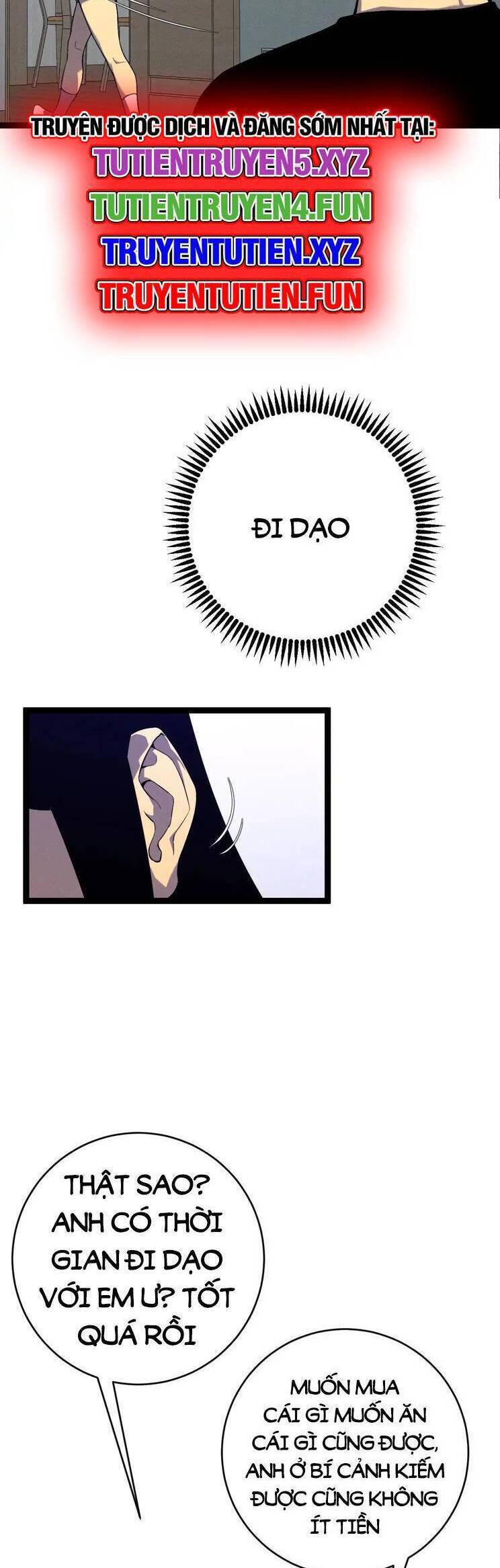 Thiên Phú Của Ngươi Giờ Là Của Ta - Chapter 93 - Page 11