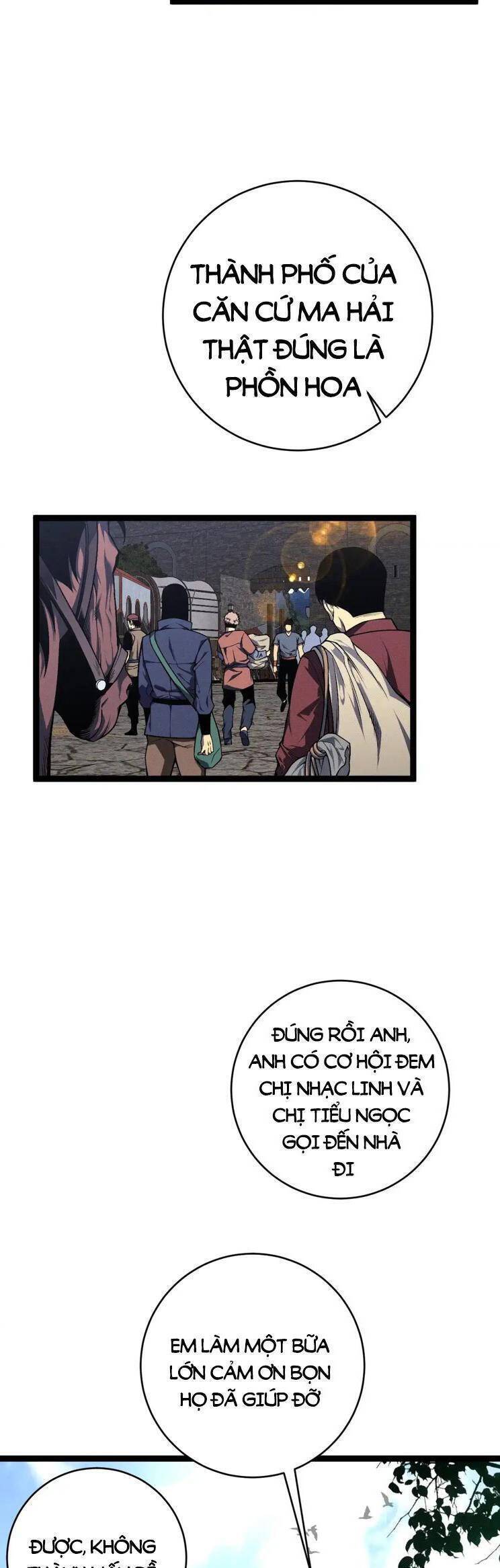 Thiên Phú Của Ngươi Giờ Là Của Ta - Chapter 93 - Page 16