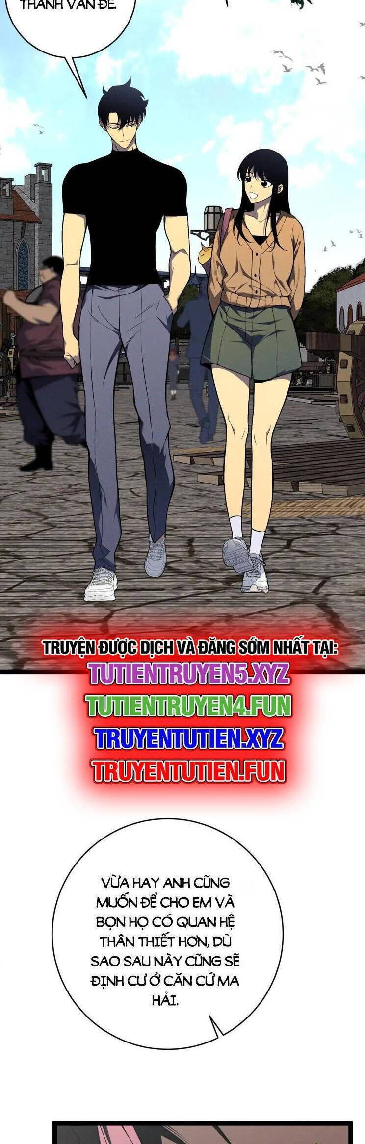 Thiên Phú Của Ngươi Giờ Là Của Ta - Chapter 93 - Page 17