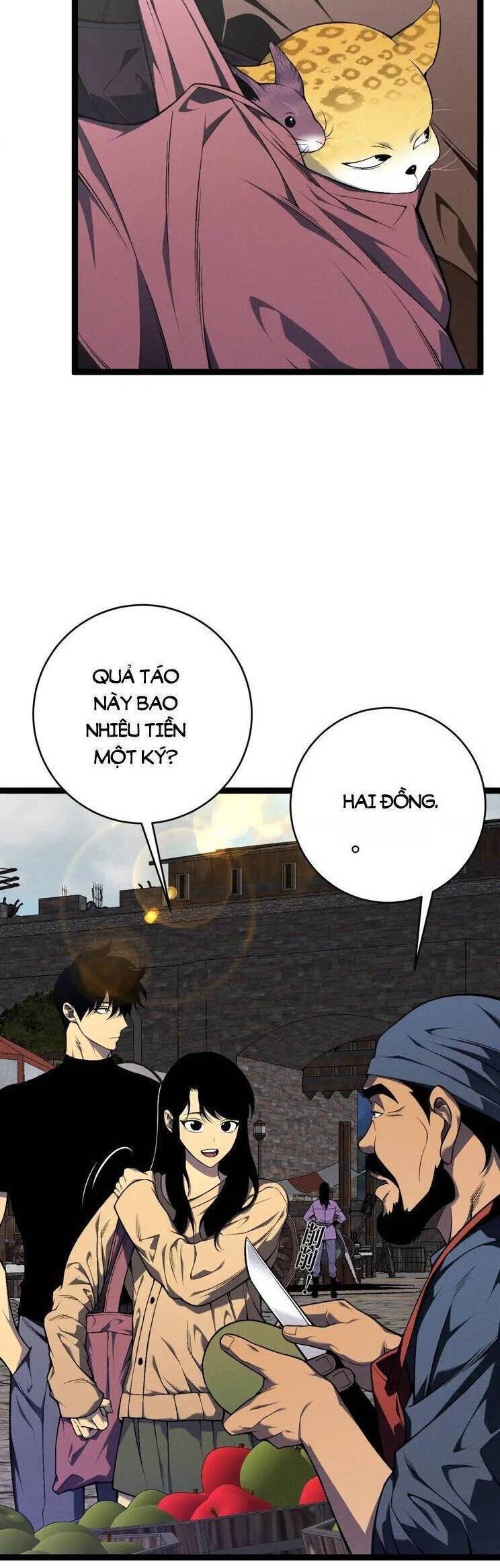 Thiên Phú Của Ngươi Giờ Là Của Ta - Chapter 93 - Page 18