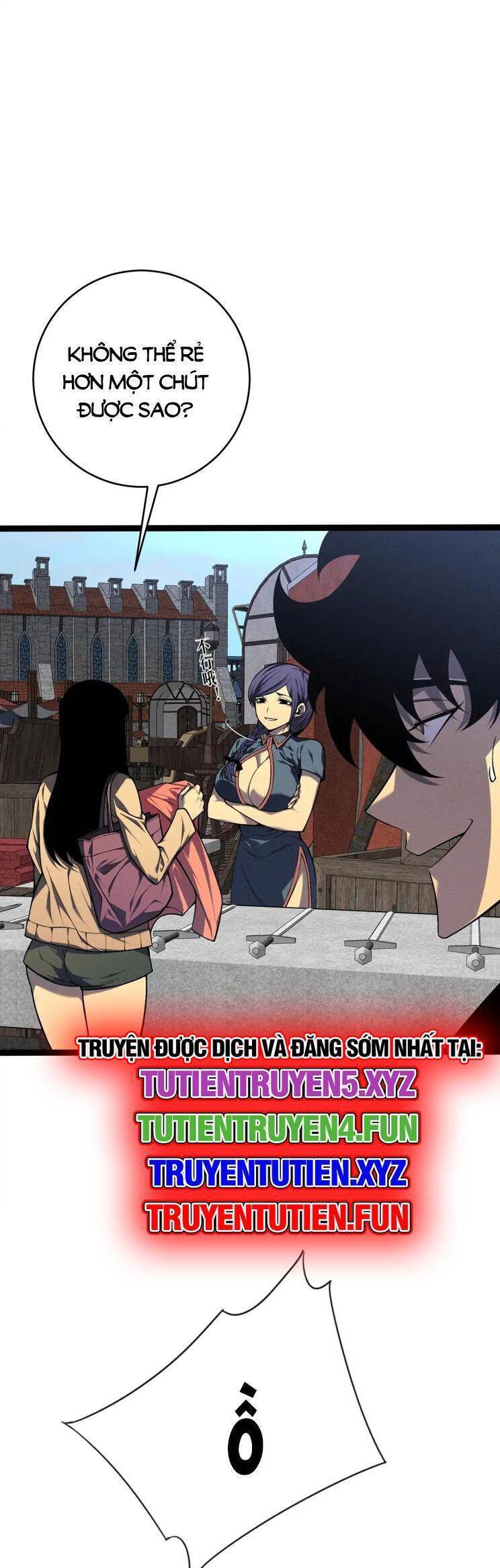 Thiên Phú Của Ngươi Giờ Là Của Ta - Chapter 93 - Page 19