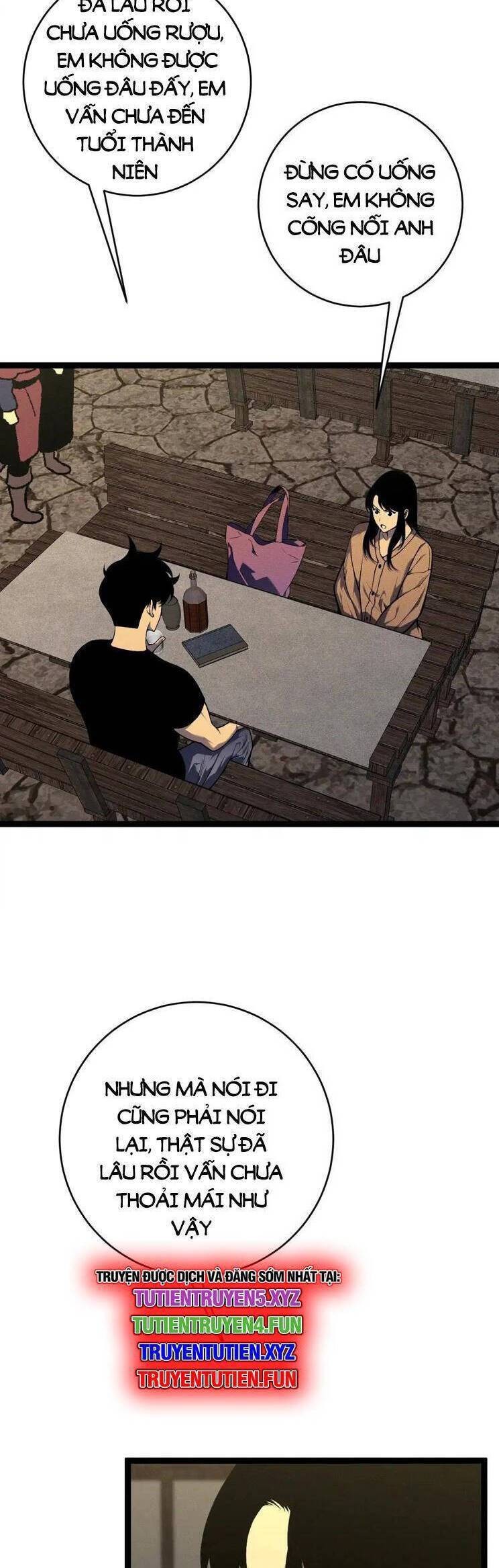 Thiên Phú Của Ngươi Giờ Là Của Ta - Chapter 93 - Page 23